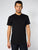 Poly-Cotton Short Sleeve Crew Neck